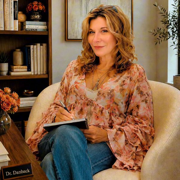 Random Thoughts Therapy Kristine Danback 1