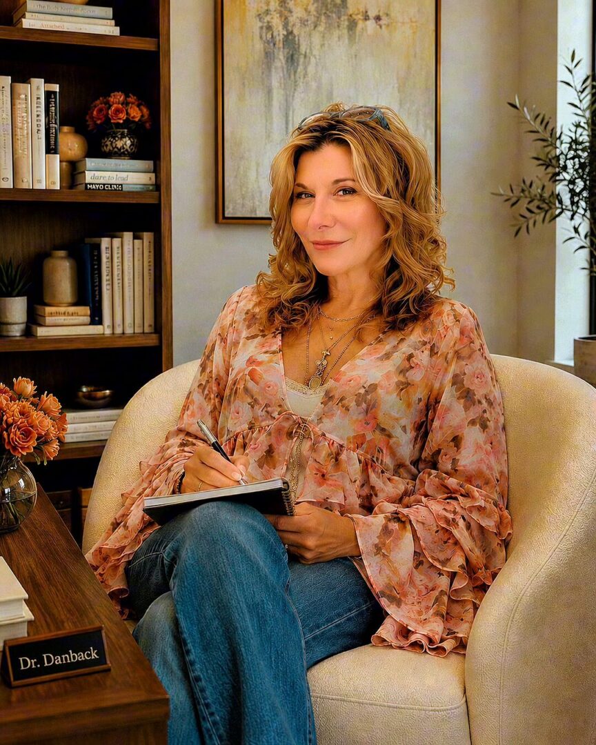 Dr. Kristine Danback