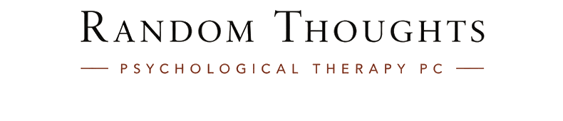 Random Thoughts Psychological Therapy PC