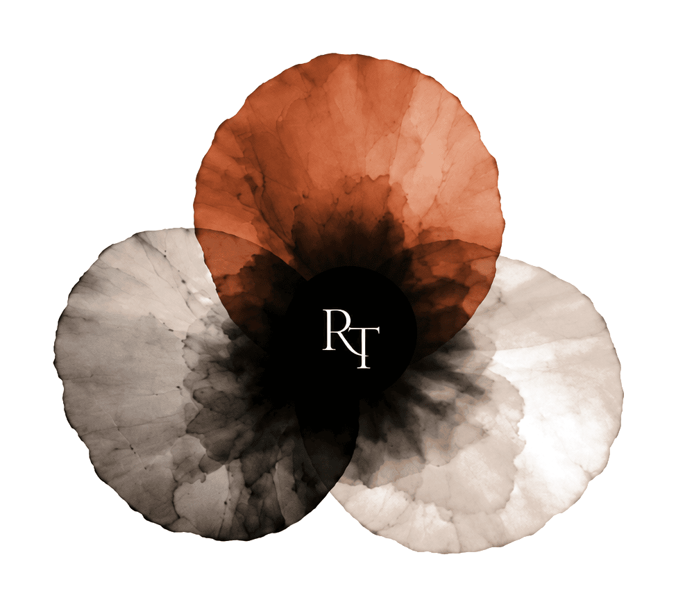 Random Thoughts poppy mark